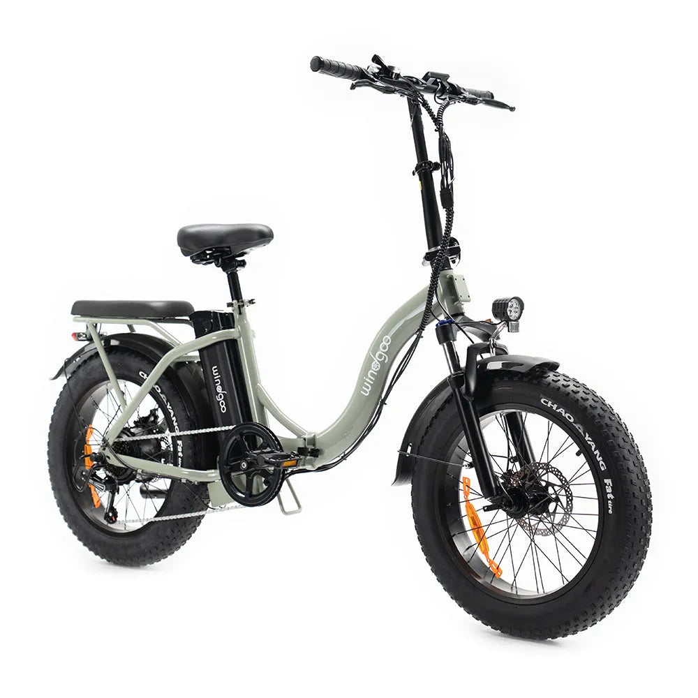 Windgoo E20 Pro - Donkergrijs